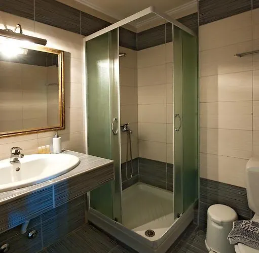 Apartamento Seydnaya & Néos Marmarás