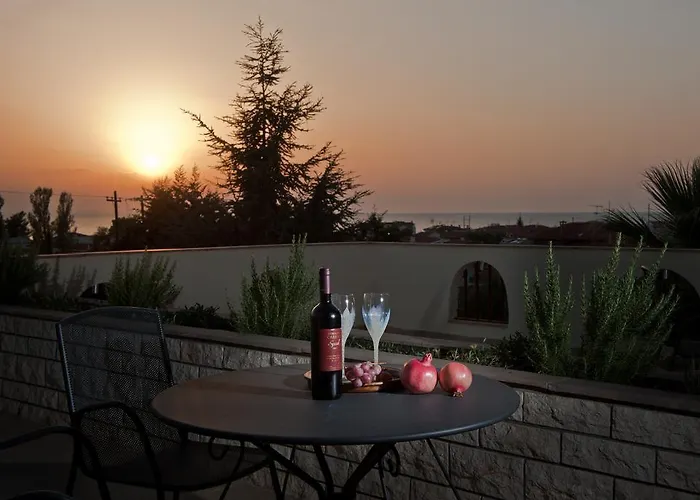 Apartamento Seydnaya & Néos Marmarás