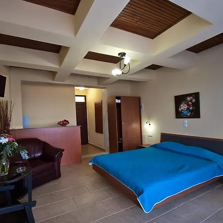 Seydnaya Apartments&studios Neos Marmaras